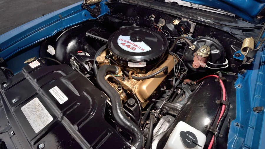 1972 Oldsmobile Cutlass 3rd Gen - Image 6 of 20