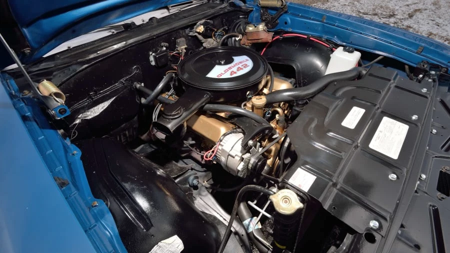 1972 Oldsmobile Cutlass 3rd Gen - Image 7 of 20