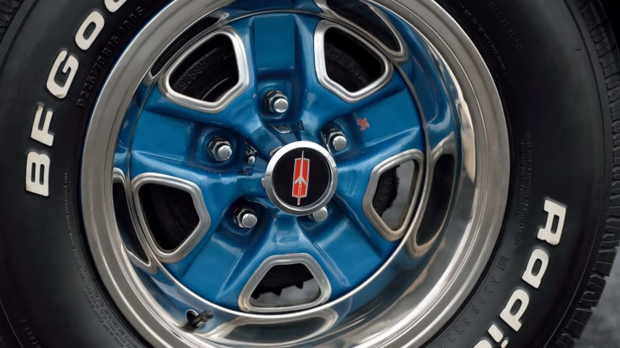 1972 Oldsmobile Cutlass 3rd Gen - Image 11 of 20