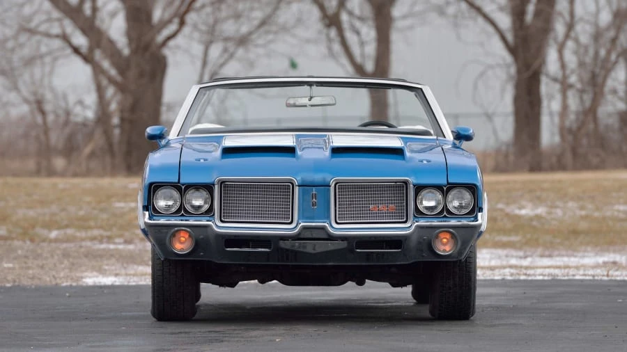 1972 Oldsmobile Cutlass 3rd Gen - Image 14 of 20