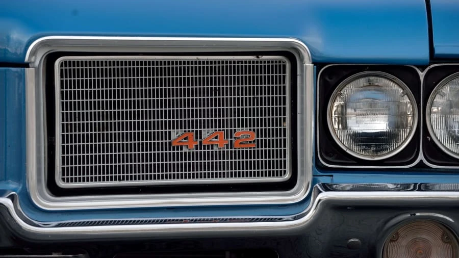 1972 Oldsmobile Cutlass 3rd Gen - Image 15 of 20