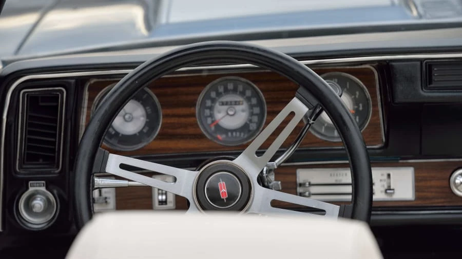 1972 Oldsmobile Cutlass 3rd Gen - Image 16 of 20