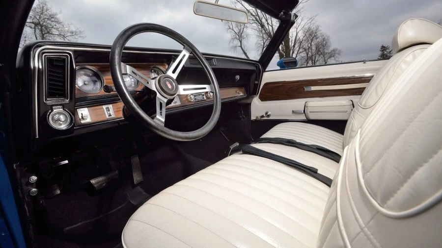 1972 Oldsmobile Cutlass 3rd Gen - Image 17 of 20