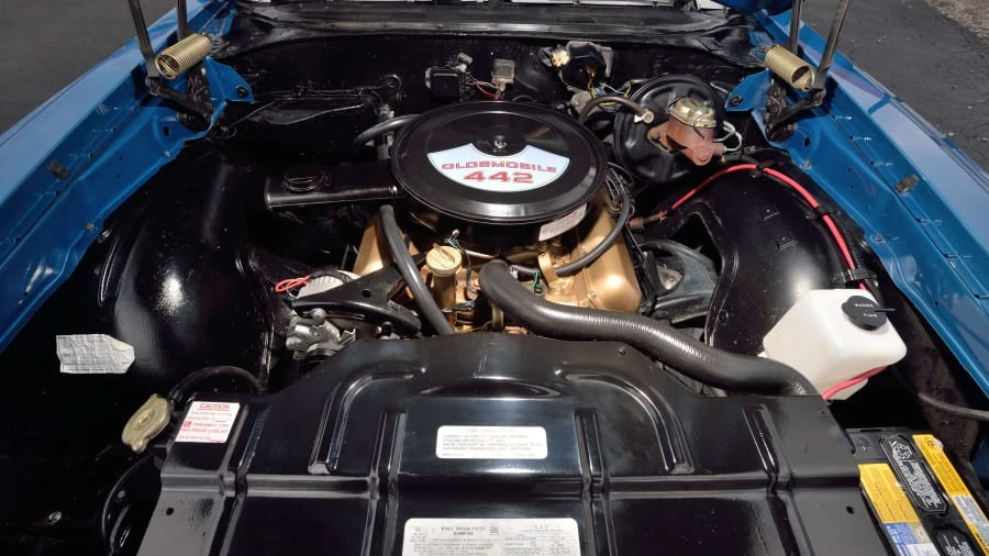 1972 Oldsmobile Cutlass 3rd Gen - Image 18 of 20