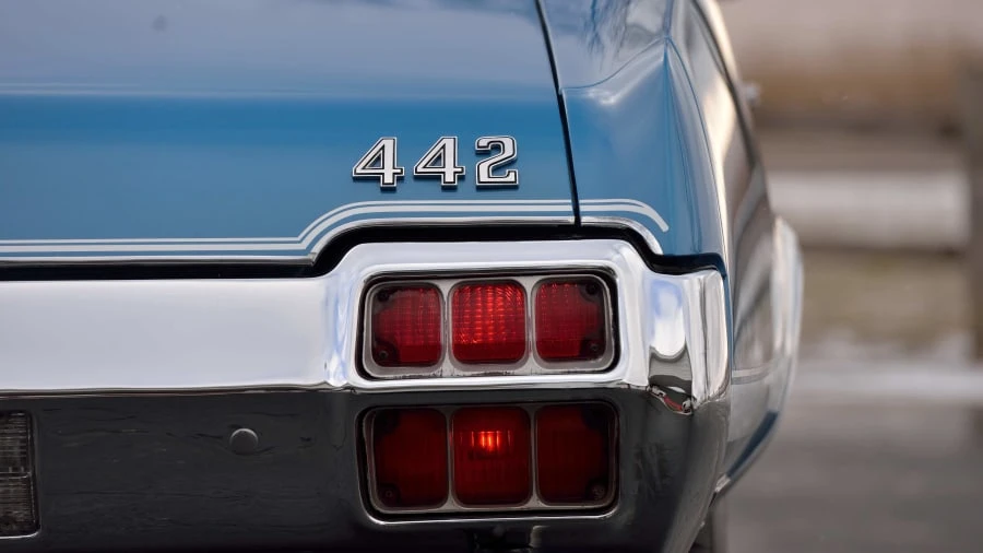 1972 Oldsmobile Cutlass 3rd Gen - Image 20 of 20