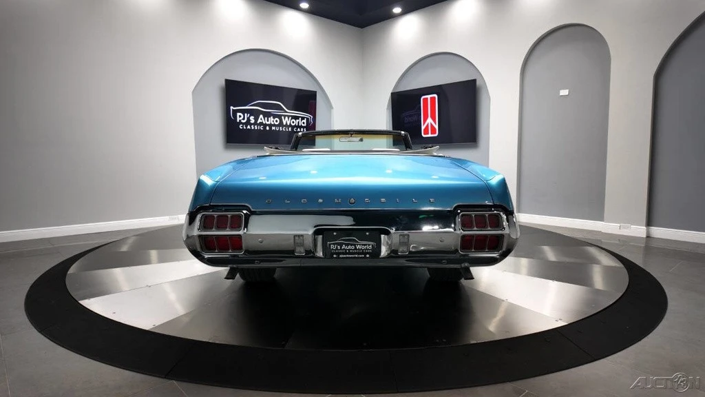 1972 Oldsmobile Cutlass 3rd Gen - Image 17 of 21