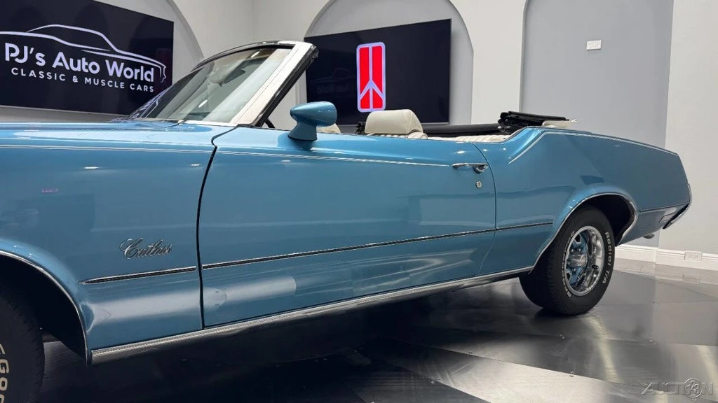 1972 Oldsmobile Cutlass 3rd Gen - Image 16 of 21
