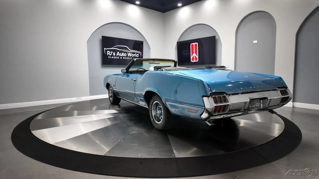 1972 Oldsmobile Cutlass 3rd Gen - Image 4 of 21