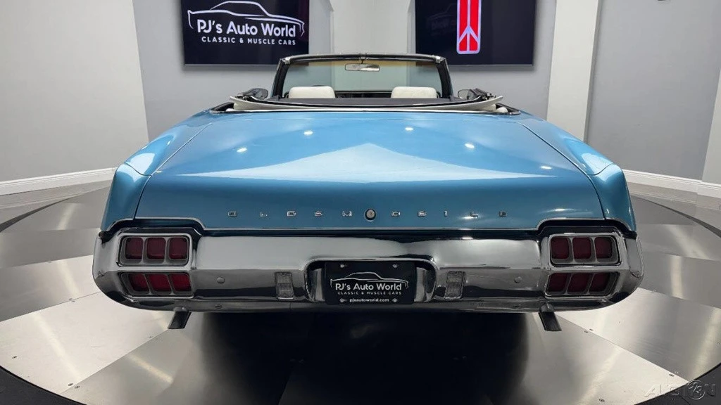 1972 Oldsmobile Cutlass 3rd Gen - Image 18 of 21