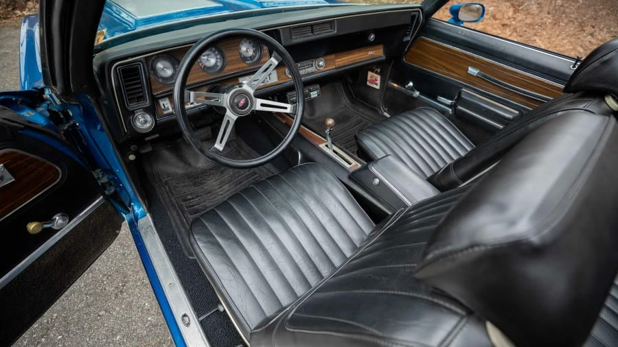 1972 Oldsmobile Cutlass 3rd Gen - Image 15 of 23