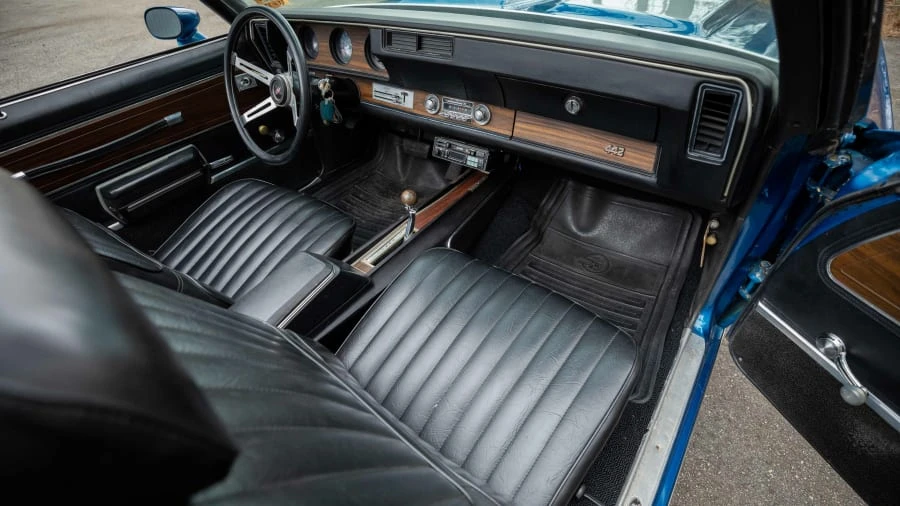 1972 Oldsmobile Cutlass 3rd Gen - Image 16 of 23