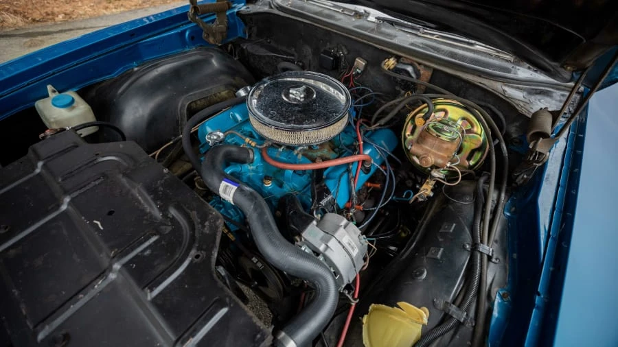 1972 Oldsmobile Cutlass 3rd Gen - Image 22 of 23