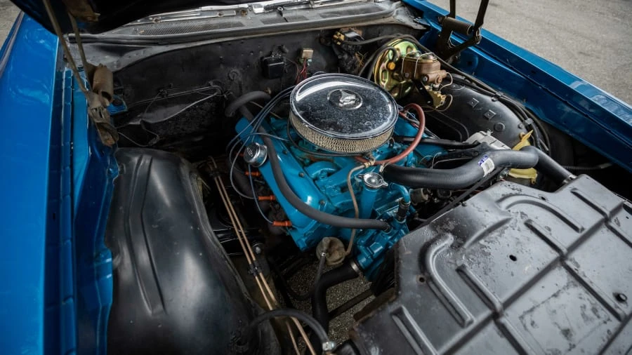 1972 Oldsmobile Cutlass 3rd Gen - Image 23 of 23