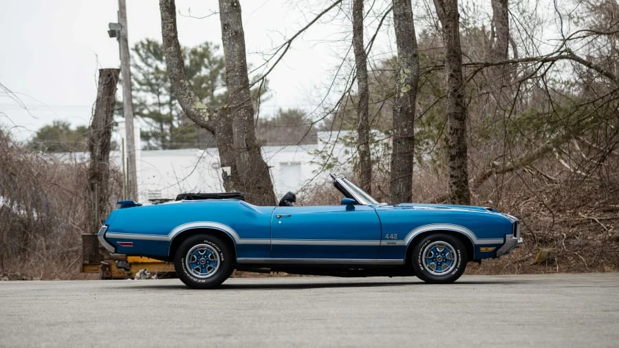 1972 Oldsmobile Cutlass 3rd Gen - Image 4 of 23