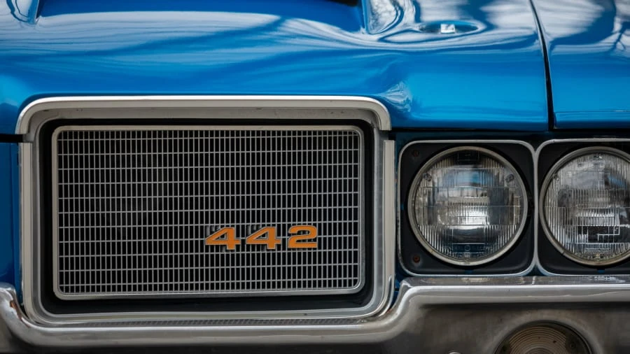 1972 Oldsmobile Cutlass 3rd Gen - Image 5 of 23