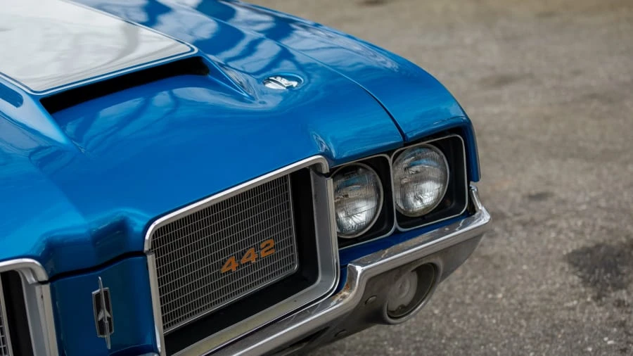 1972 Oldsmobile Cutlass 3rd Gen - Image 6 of 23