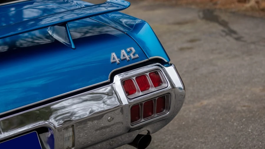 1972 Oldsmobile Cutlass 3rd Gen - Image 7 of 23