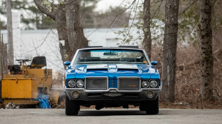 1972 Oldsmobile Cutlass 3rd Gen - Image 10 of 23