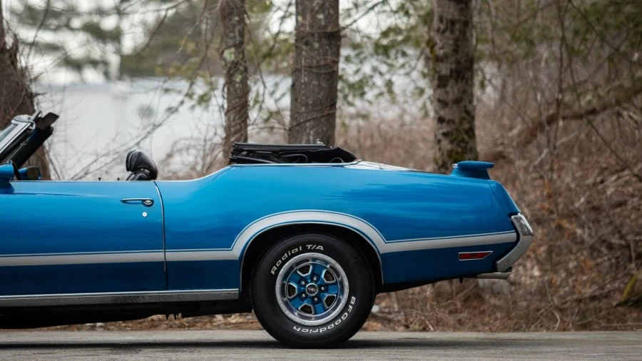 1972 Oldsmobile Cutlass 3rd Gen - Image 14 of 23