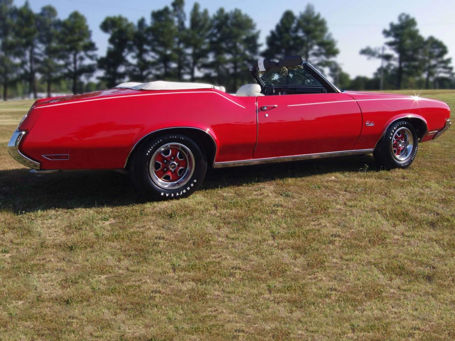 1972 Oldsmobile Cutlass 3rd Gen - Image 2 of 7