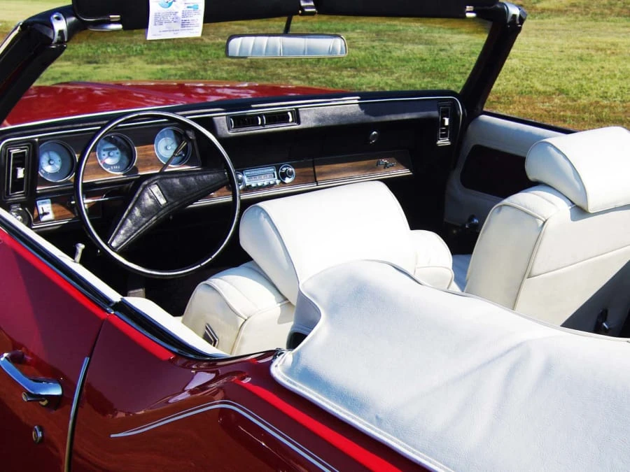 1972 Oldsmobile Cutlass 3rd Gen - Image 3 of 7
