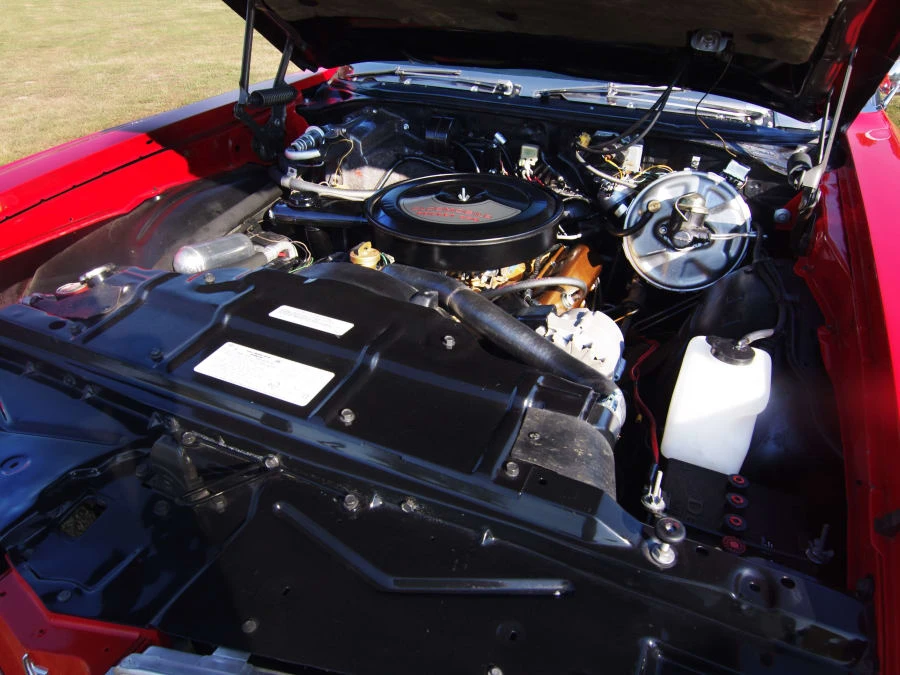 1972 Oldsmobile Cutlass 3rd Gen - Image 5 of 7