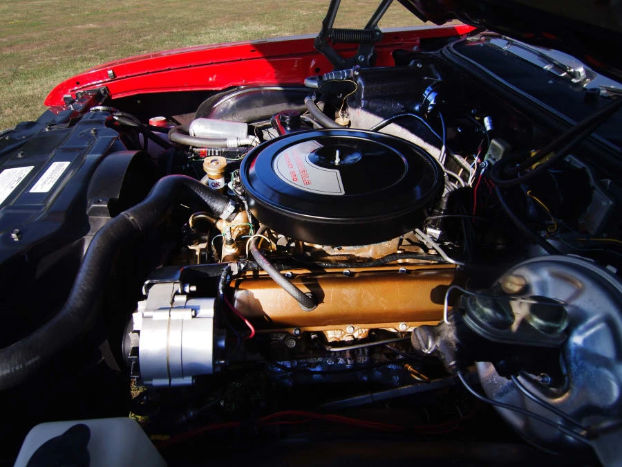 1972 Oldsmobile Cutlass 3rd Gen - Image 6 of 7