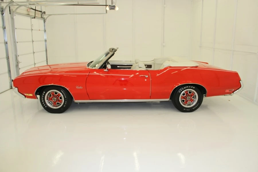 1972 Oldsmobile Cutlass 3rd Gen - Image 2 of 10