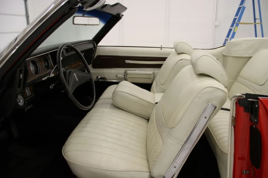 1972 Oldsmobile Cutlass 3rd Gen - Image 3 of 10