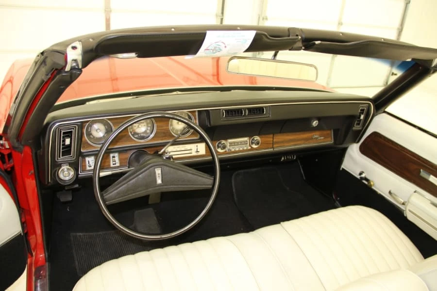 1972 Oldsmobile Cutlass 3rd Gen - Image 4 of 10