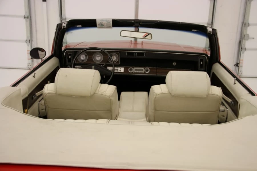 1972 Oldsmobile Cutlass 3rd Gen - Image 5 of 10