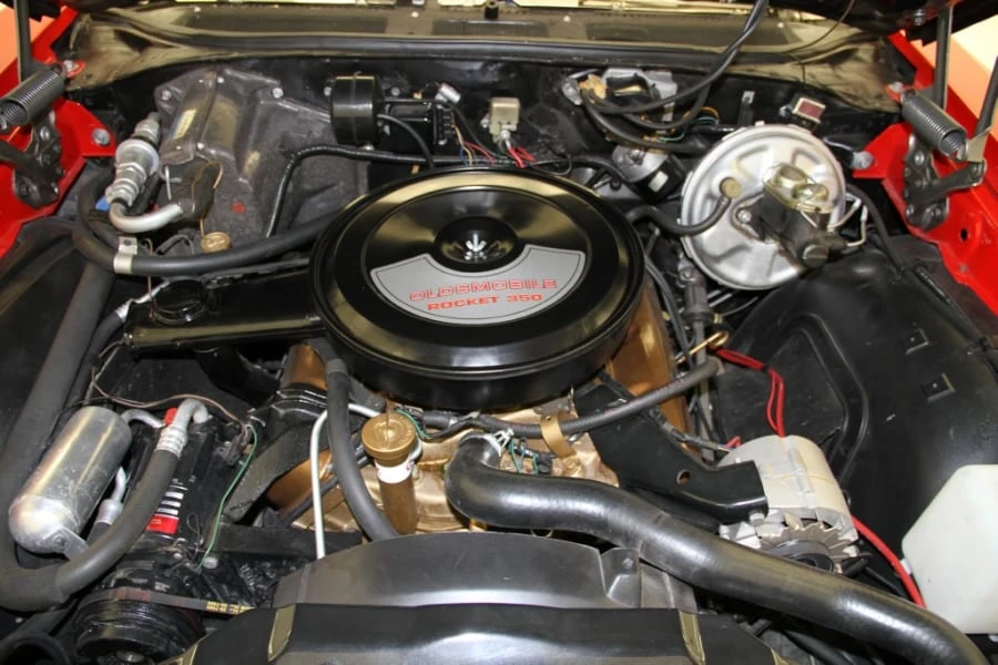 1972 Oldsmobile Cutlass 3rd Gen - Image 6 of 10