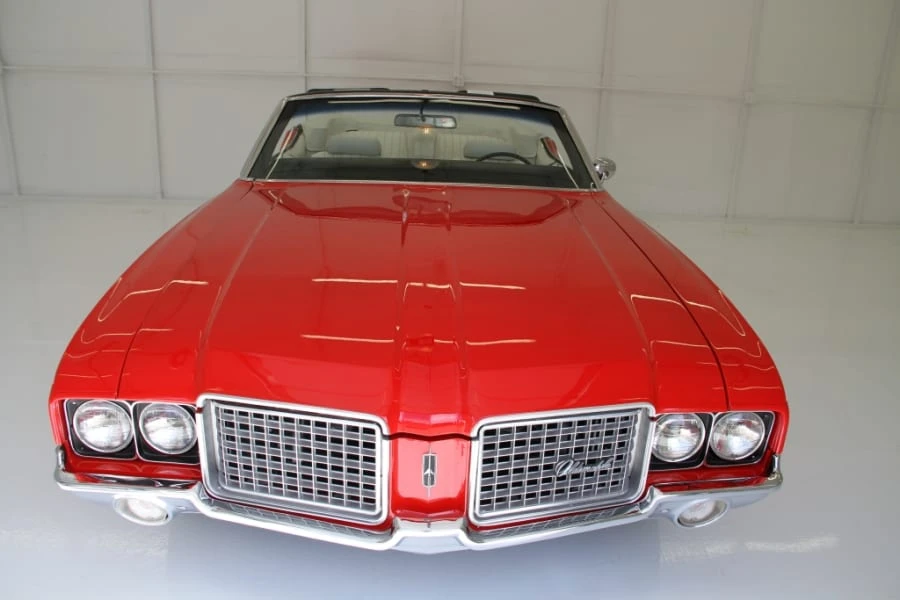 1972 Oldsmobile Cutlass 3rd Gen - Image 8 of 10