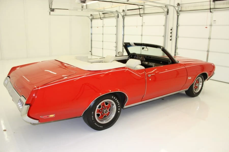 1972 Oldsmobile Cutlass 3rd Gen - Image 9 of 10