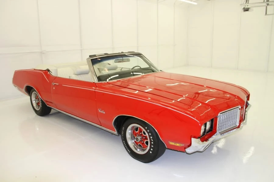 1972 Oldsmobile Cutlass 3rd Gen - Image 10 of 10