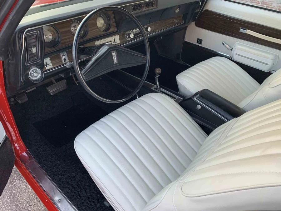 1972 Oldsmobile Cutlass 3rd Gen - Image 4 of 8