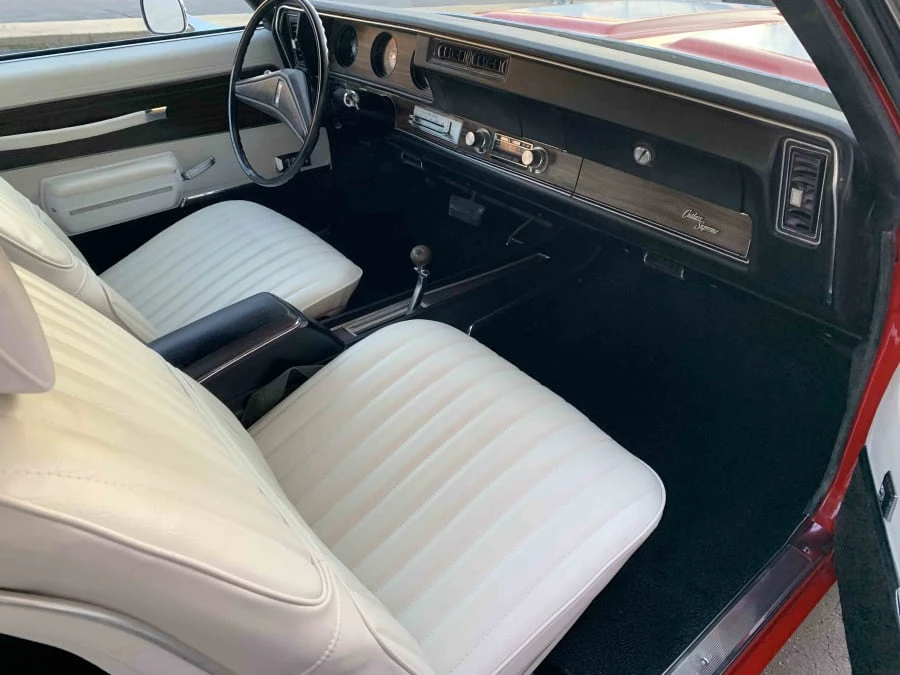 1972 Oldsmobile Cutlass 3rd Gen - Image 5 of 8