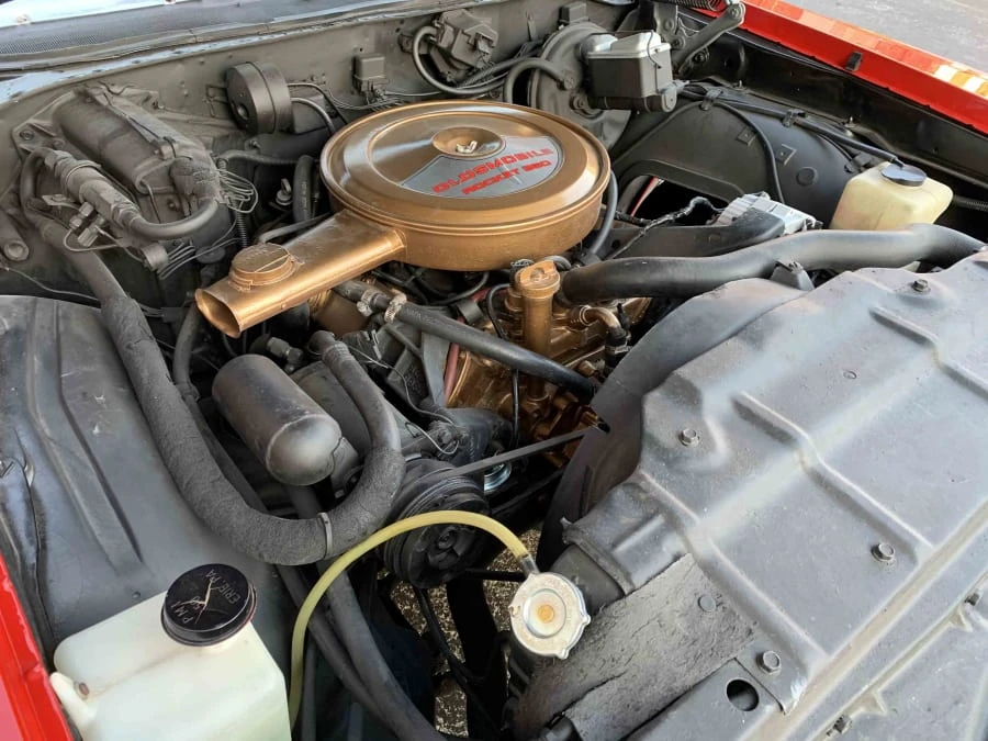 1972 Oldsmobile Cutlass 3rd Gen - Image 7 of 8