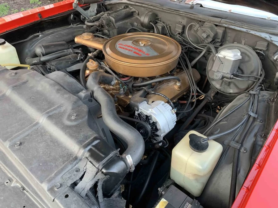 1972 Oldsmobile Cutlass 3rd Gen - Image 8 of 8