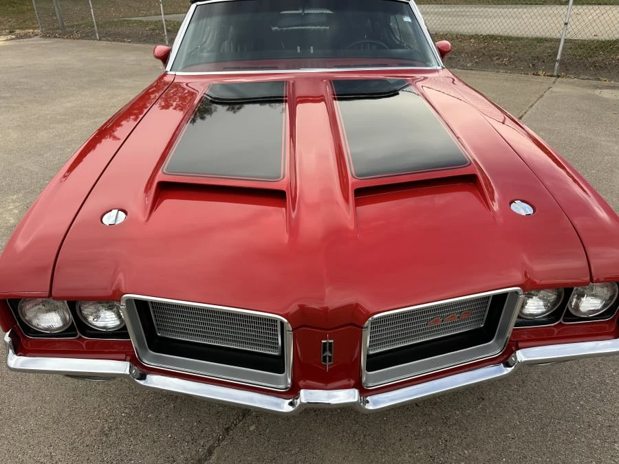 1972 Oldsmobile Cutlass 3rd Gen - Image 4 of 6