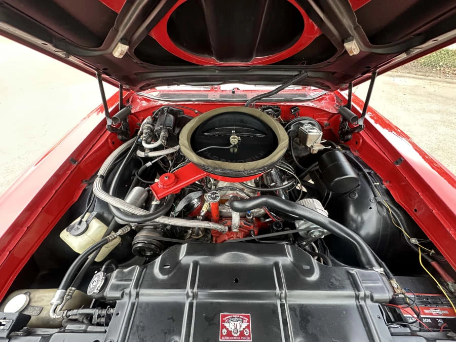 1972 Oldsmobile Cutlass 3rd Gen - Image 6 of 6