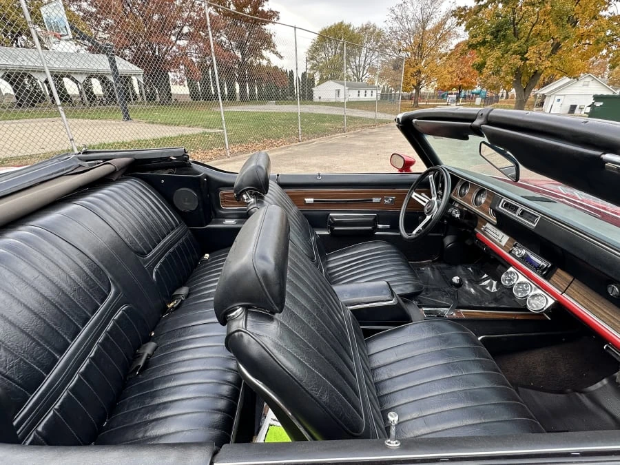 1972 Oldsmobile Cutlass 3rd Gen - Image 5 of 6