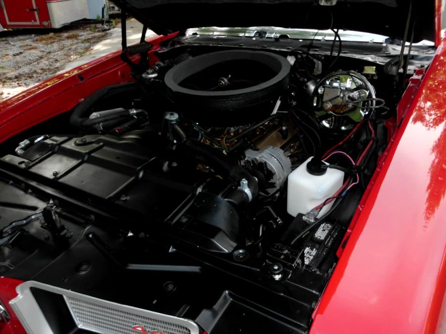 1972 Oldsmobile Cutlass 3rd Gen - Image 4 of 8