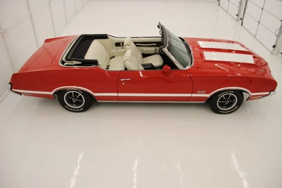 1972 Oldsmobile Cutlass 3rd Gen - Image 2 of 8