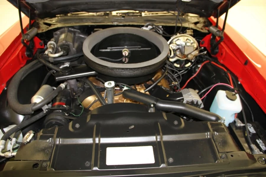 1972 Oldsmobile Cutlass 3rd Gen - Image 5 of 8