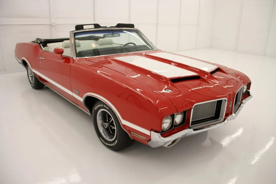 1972 Oldsmobile Cutlass 3rd Gen - Image 8 of 8