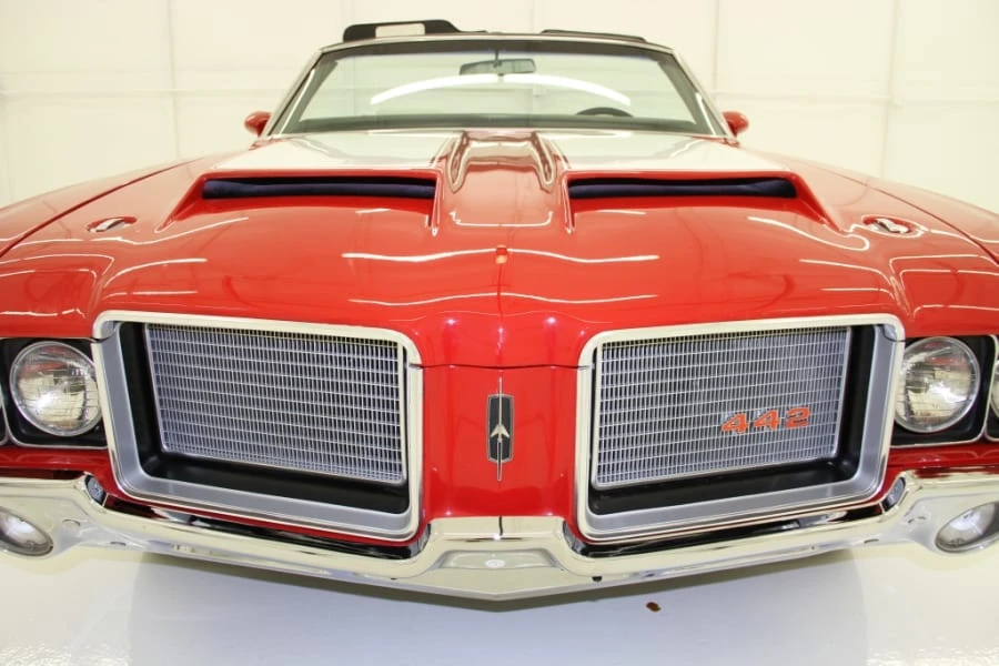 1972 Oldsmobile Cutlass 3rd Gen - Image 7 of 8
