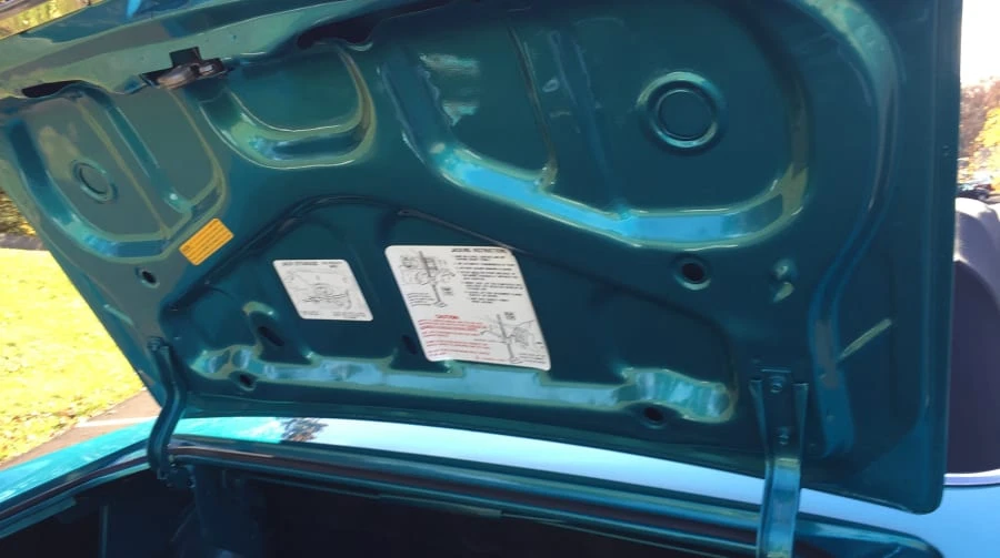 1972 Oldsmobile Cutlass 3rd Gen - Image 8 of 11