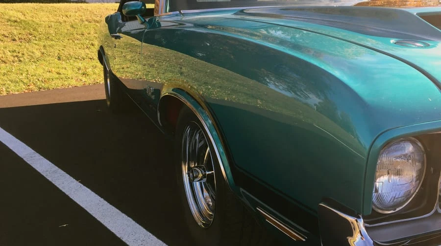 1972 Oldsmobile Cutlass 3rd Gen - Image 10 of 11