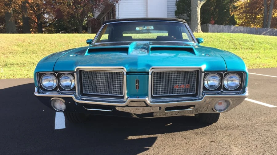 1972 Oldsmobile Cutlass 3rd Gen - Image 11 of 11
